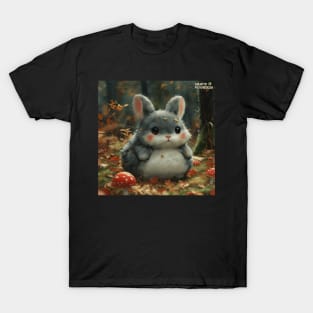 Forest Spirit - Leafo (blank) T-Shirt